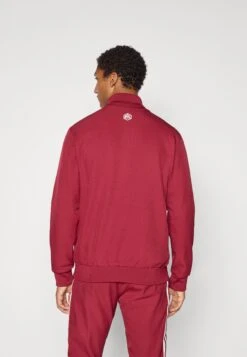 Adidas Originals ARSENAL FC ICON TRACK TOP - Article De Supporter D'équipe De Club - Team Burgundy -ASOS 3ca2860300c14678ae2b375f41bfe558