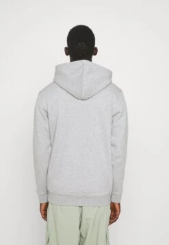 Adidas Originals Sweat À Capuche - Medium Grey Heather -ASOS 3ca2873e90164c7893319ce137704233