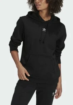 Adidas Originals Hoodie - Sweat À Capuche - Black -ASOS 3d16252851a4406db0e5db92be0563d3