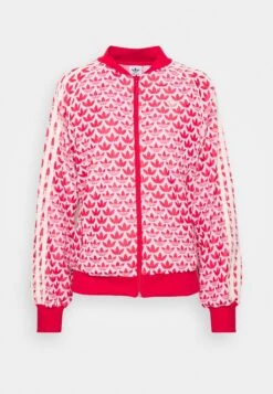Adidas Originals Adicolor 70S - Veste De Survêtement - True Pink -ASOS 3d48427af9774812872ef571ee0ef916