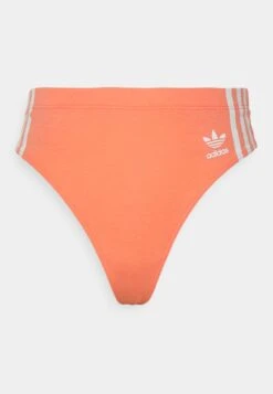 Adidas Originals Thong - String - Coral Red -ASOS 3da004ec06944e8abceaf011550c93f3