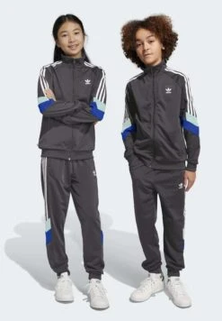 Adidas Originals Rekive - Pantalon De Survêtement - Carbon