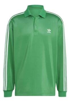 Adidas Originals Polo - Silver Met./Green -ASOS 3dd59bf496174a71a8339f621e34edd8