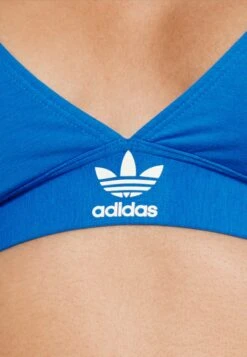 Adidas Originals Unlined - Soutien-Gorge Triangle - Bluebird -ASOS 3e0b8b0cdfb14815bdaf01aa6d6027b5