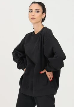 Adidas Originals Sweatshirt - Black -ASOS 3e428b8bdba448379966a0d610df1f76