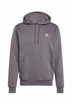 Adidas Originals Sweat à Capuche - Medium Grey Heather/white -ASOS 3e6f0aefcbb0479a83ca4304d982cb45 4