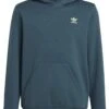 Adidas Originals Junior - Sweat À Capuche - Arctic Night Pulse Yellow