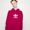 Adidas Originals Hoodie - Sweatshirt - Legacy Burgundy