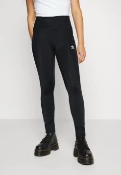 Adidas Originals Always Original Zip - Legging - Black 9 Adidas Originals Always Original Zip - Legging - Black -ASOS 3ffdfed6c6b64b27974b275fcbea78bd