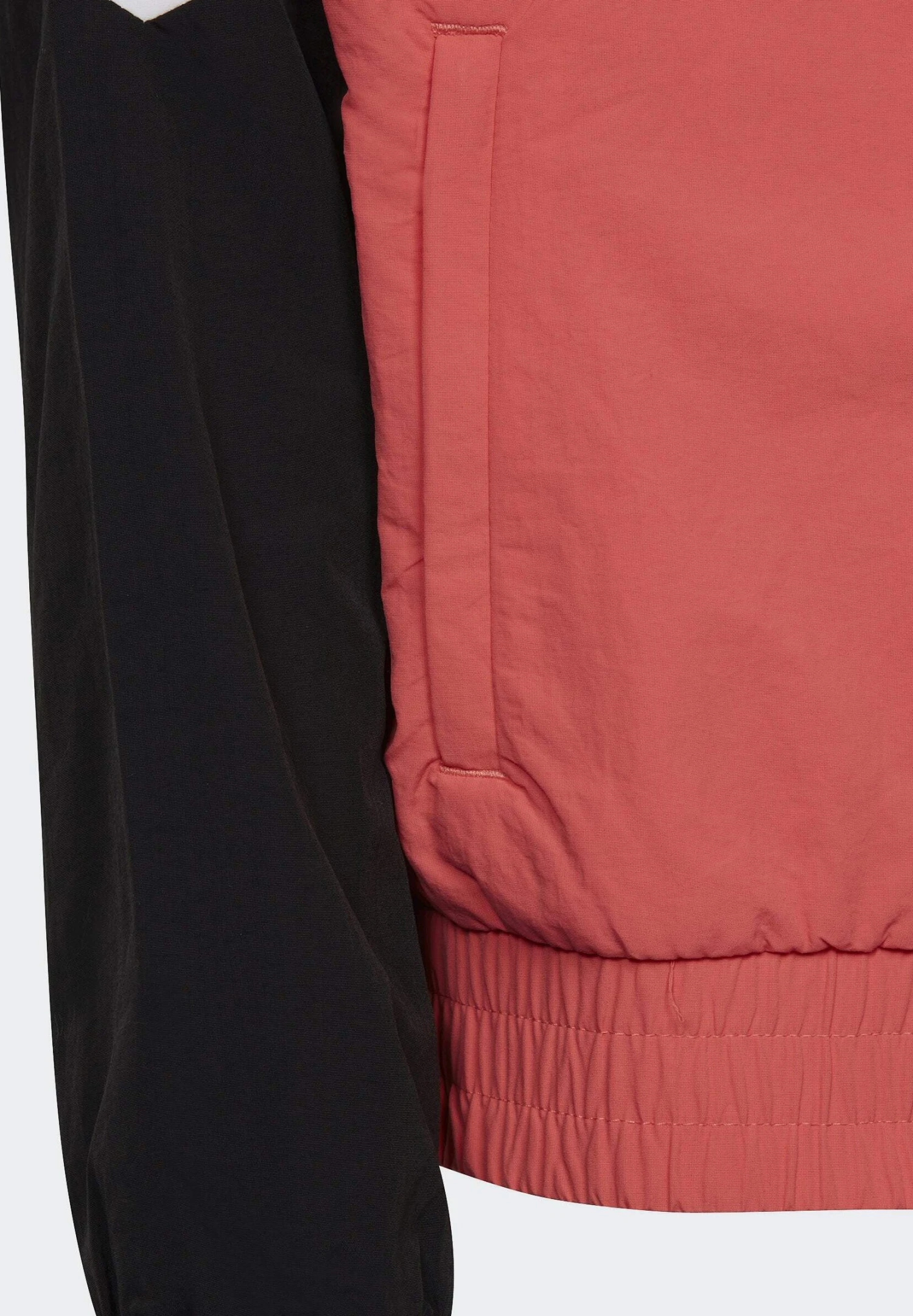 Adidas Originals Woven Track - Blouson - Semi Turbo White Black 5 Adidas Originals Woven Track - Blouson - Semi Turbo White Black – Image 5