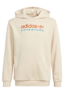 Adidas Originals Sweatshirt - Sand Strata -ASOS 404788cf4e474bcb8cec89004ec8f7c6