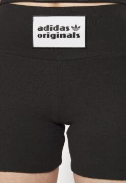 Adidas Originals Originals High Waist Bike - Legging - Black -ASOS 408c52200cf84bd0822d0c409f1cc442