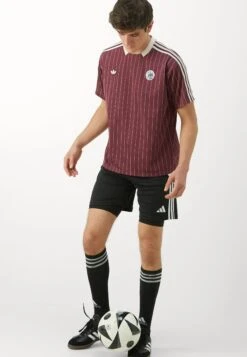 Adidas Originals AJAX ICON JERSEY - T-shirt Imprimé - Victory Crimson 9 Adidas Originals AJAX ICON JERSEY - T-shirt Imprimé - Victory Crimson -ASOS 40929bfff1334671b2f51a60c0ff3bda