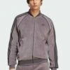 Adidas Originals TRACK - Blouson Bomber - Grey Strata