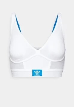 Adidas Originals Brami - Brassière - White -ASOS 41a8b652b5ff4cd6a405f953bfeb64a9