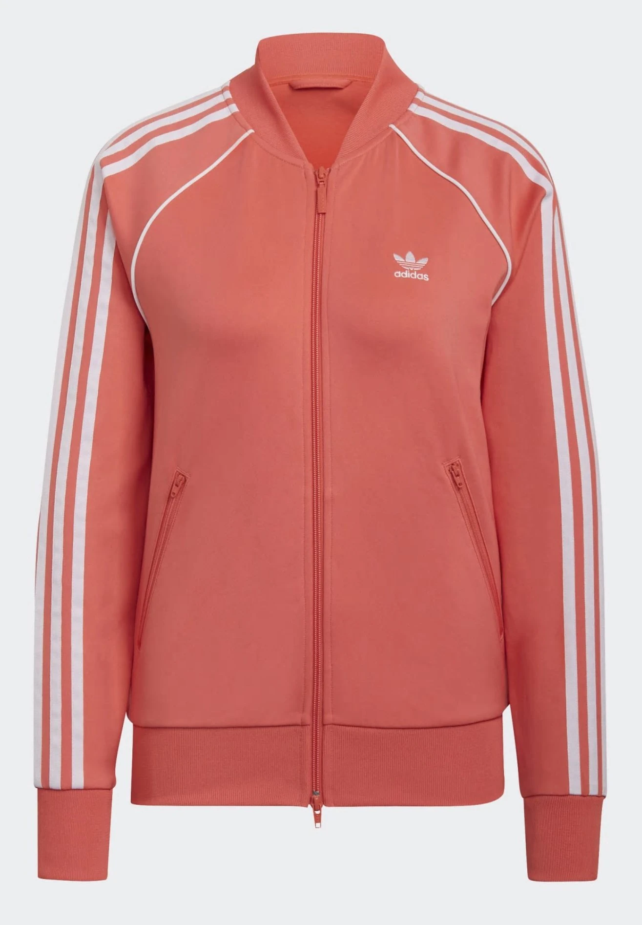 Adidas Originals Superstar Tracktop - Blouson Bomber - Semi Turbo 8 Adidas Originals Superstar Tracktop - Blouson Bomber - Semi Turbo – Image 8