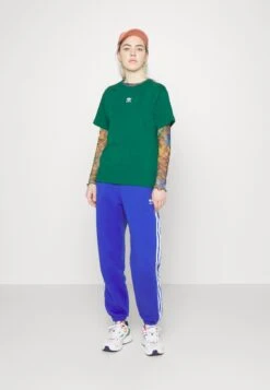 Adidas Originals Regular Jogger Pant - Pantalon De Survêtement - Semi Lucid Blue -ASOS 41f0d3285a7a4ccb955517dba3a3646b