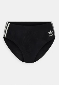 Adidas Originals Hipster - Slip - Black -ASOS 42720fcbfbb64a64a40ddacfe60e41b1