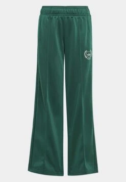 Adidas Originals Junior - Pantalon Classique - Collegiate Green -ASOS 4293e692007142f294824781256ecf90
