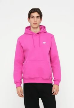Adidas Originals Sweat à Capuche - Semi Lucid Fuchsia -ASOS 42de55266aa84f429d0a4a527ef94ad0