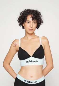 Adidas Originals Soutien-Gorge Triangle - Black