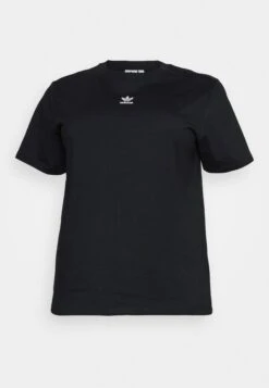 Adidas Originals Regular - T-Shirt Basique - Black -ASOS 4357dd15b8f24bb5bd4bf8e27a1bc127