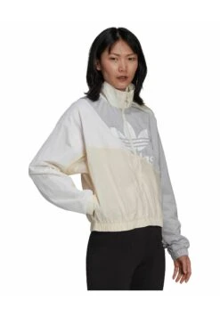 Adidas Originals Sweat Zippé - Beige