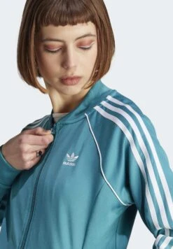 Adidas Originals Classics Sst - Blouson Bomber - Arctic Fusion -ASOS 43df1c6e195c4b3095c5eef52bfe68bc