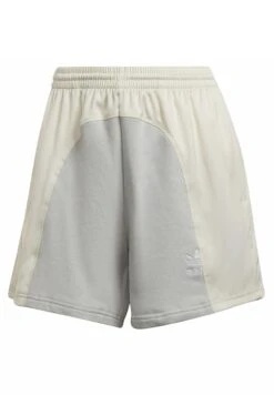 Adidas Originals Adicolor Split Trefoil - Short - White -ASOS 43f4b54f4a804dd7bd2f6c745a5506dc