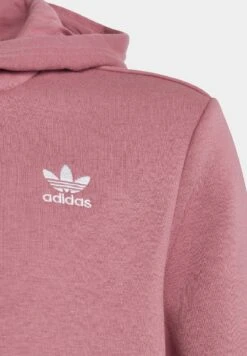 Adidas Originals Junior - Sweat À Capuche - Pink Strata -ASOS 445b652a5bfa4c3daae0eba8e5cfbaff