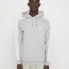 Adidas Originals Sweat À Capuche - Medium Grey Heather