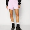 Adidas Originals Essentials French Terry - Short - Orchid Fusion