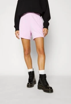 Adidas Originals Essentials French Terry - Short - Orchid Fusion