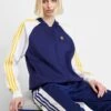 Adidas Originals Sst Tt Os - Veste De Survêtement - Dark Blue