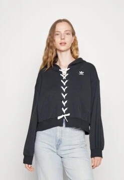 Adidas Originals Hoodie - Sweatshirt - Black