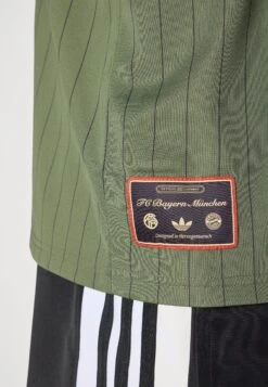 Adidas Originals FC BAYERN MUNICH ICON JERSEY - Article De Supporter D'équipe De Club - Base Green -ASOS 46044024bca54a10b4ddb2066307a44e