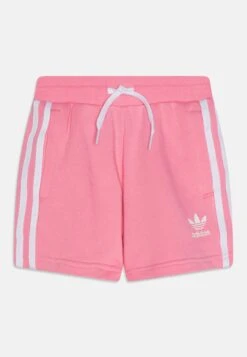 Adidas Originals Short Tee Set - Short - White/Bliss Pink -ASOS 46212251316443b3af045073314cf988