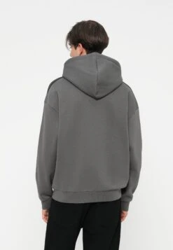 Adidas Originals Sweatshirt - Grey/black -ASOS 465ea142923e44deb7415ecc6d04af2c