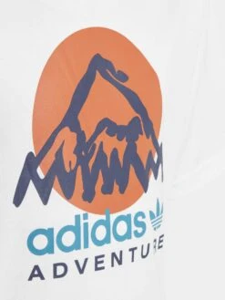 Adidas Originals T-Shirt Imprimé - T-Shirt Imprimé -ASOS 468e7ec7ec7141a79152f8db41acb781