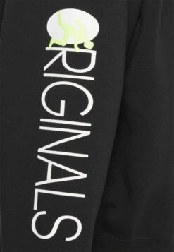 Adidas Originals Forever Sport Unisex - Sweatshirt - Black/Multicolor -ASOS 469f888859a142159c2294406b47efcb