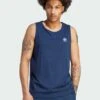 Adidas Originals Essentials Tank - Débardeur - Night Indigo