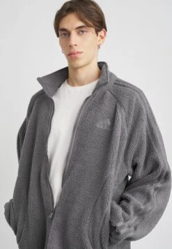 Adidas Originals Veste Polaire - Grey Strata