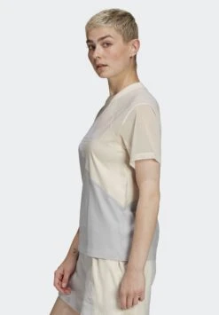 Adidas Originals T-Shirt Imprimé - Multicoloured -ASOS 477341cdebed419ca544069d8c9ae957