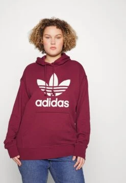 Adidas Originals Hoodie - Sweat À Capuche - Shadow Red