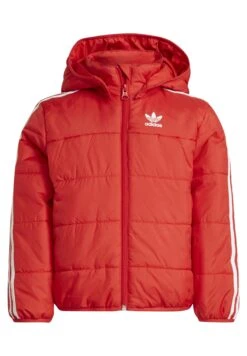 Adidas Originals Padded Kids Unisex - Veste D'Hiver - Vivid Red
