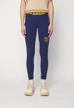 Adidas Originals Full - Legging - Dark Blue 9 Adidas Originals Full - Legging - Dark Blue -ASOS 47ac721a10ab4b4bb1ff542885be3f16