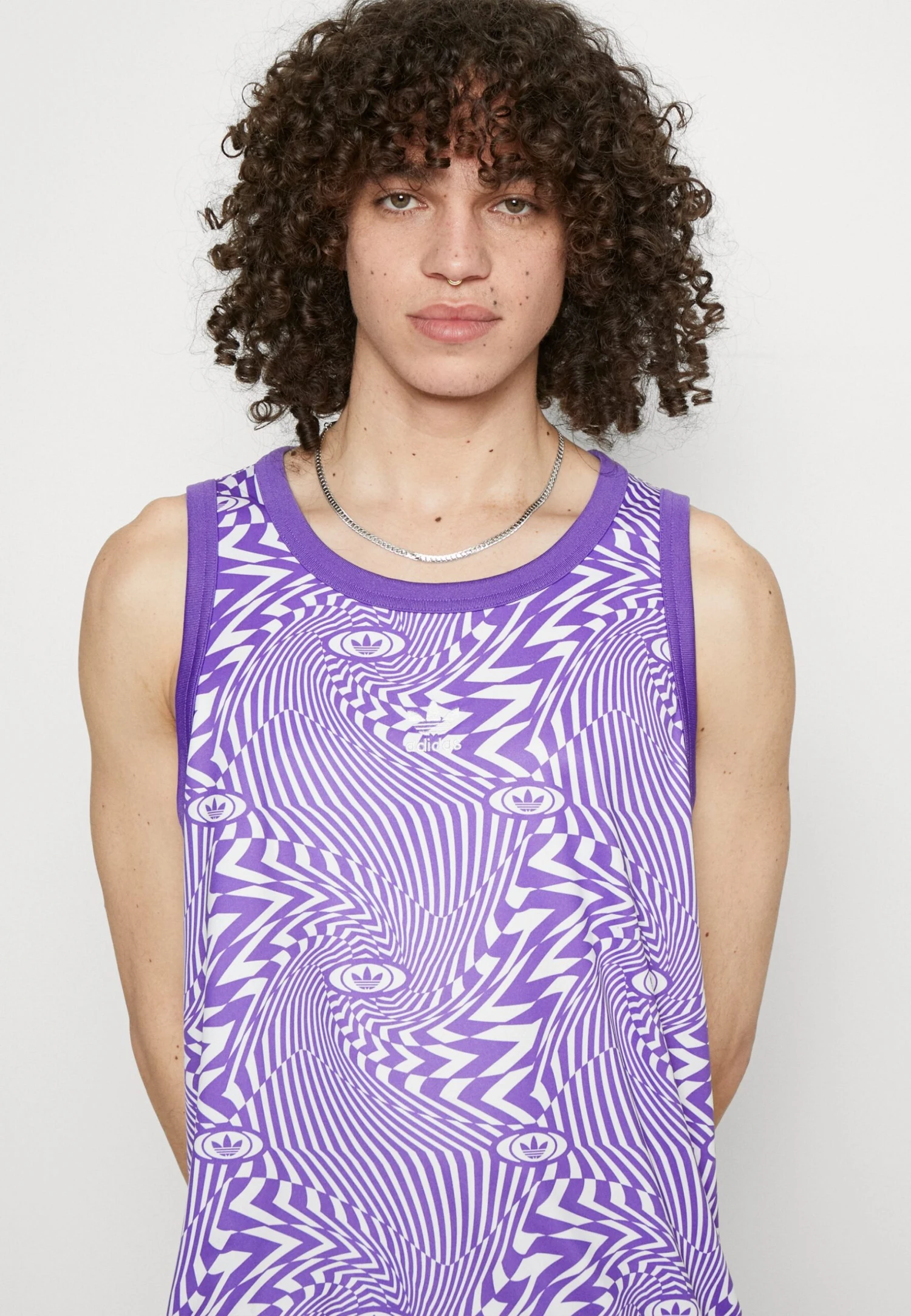 Adidas Originals Tank Unisex - Débardeur - Multicolor 4 Adidas Originals Tank Unisex - Débardeur - Multicolor – Image 4