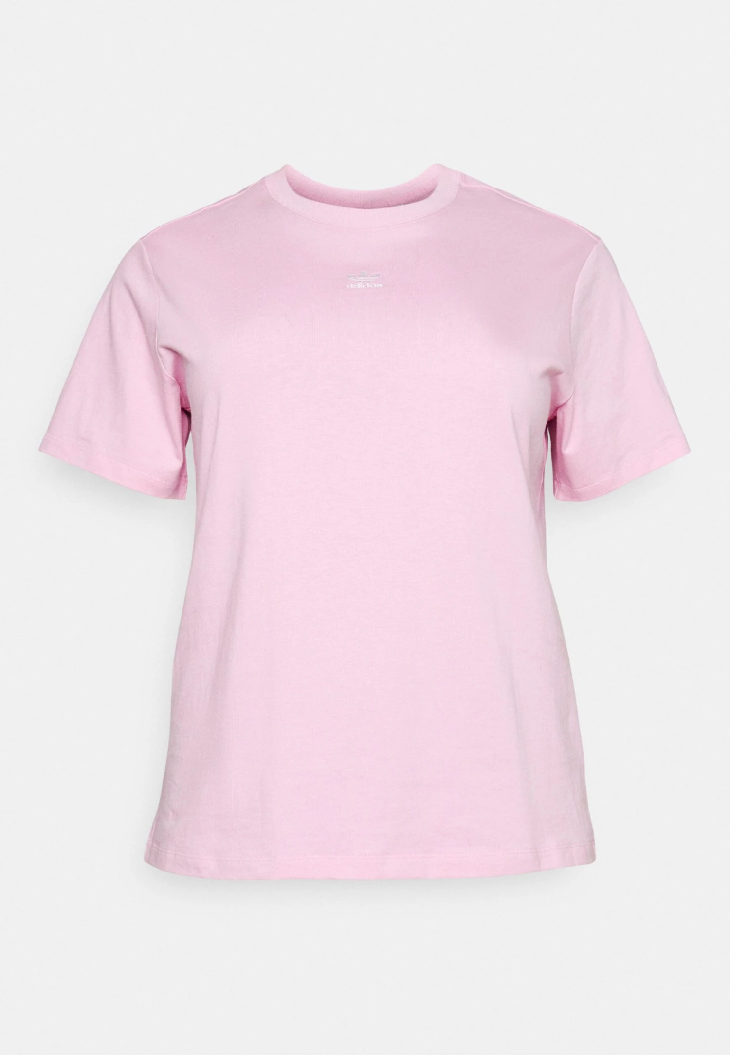 Adidas Originals Regular - T-Shirt Basique - True Pink 5 Adidas Originals Regular - T-Shirt Basique - True Pink – Image 5