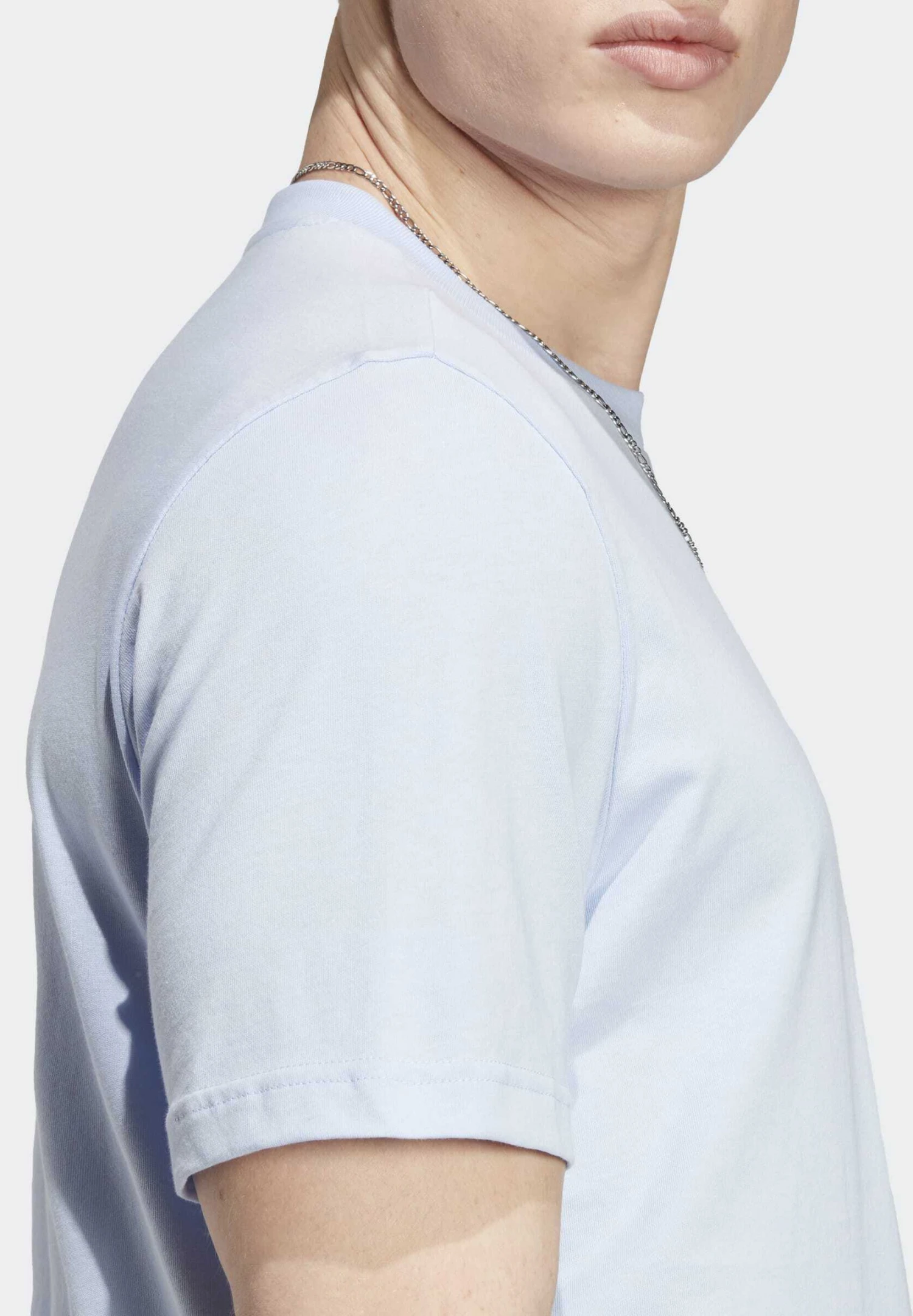 Adidas Originals Essential - T-Shirt Basique - Blue Dawn 5 Adidas Originals Essential - T-Shirt Basique - Blue Dawn – Image 5