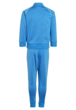 Adidas Originals Sst Set - Survêtement - Bluebird -ASOS 489cd96bee174701b49e02e0b930ed9a
